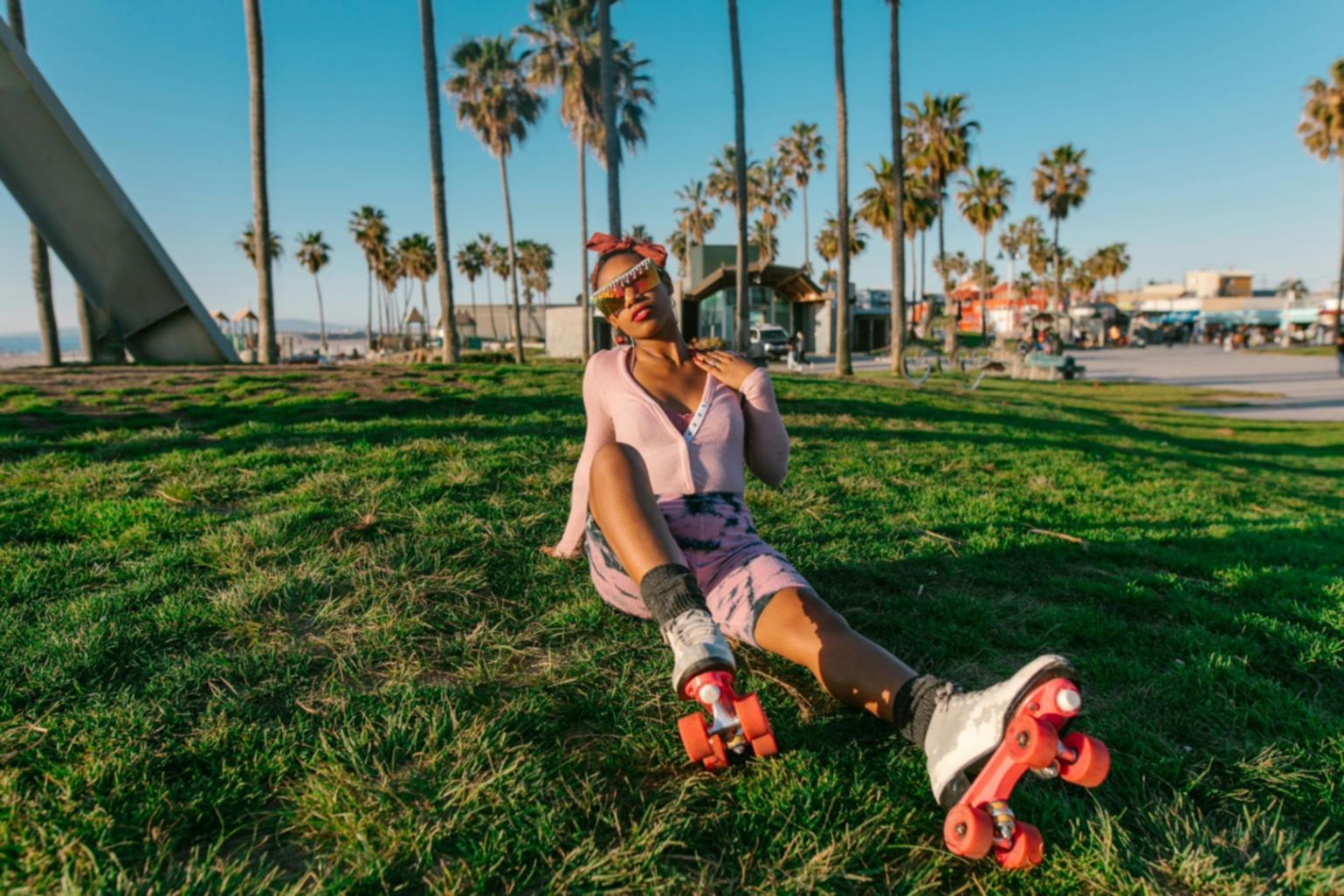 Arbeitsatmosphäre im calorexinta Beauty-Studio