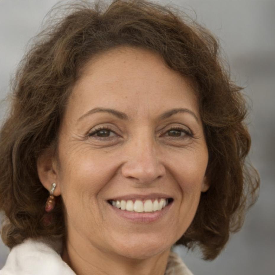 Leitende Make-up-Künstlerin Fenna Lindström