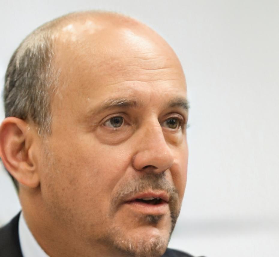 Porträt von Teilnehmer Vilmar Ojala